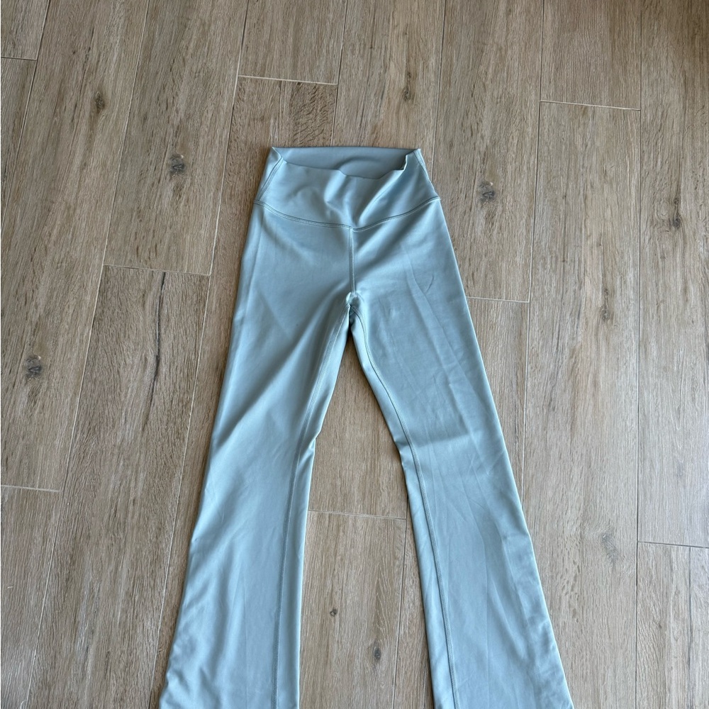 ALO AIRLIFT HIGH-WAIST GAME CHANGER LEGGING Cosmic Grey Size Large